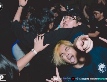 EMO Night by Crowdsurfer Jakarta