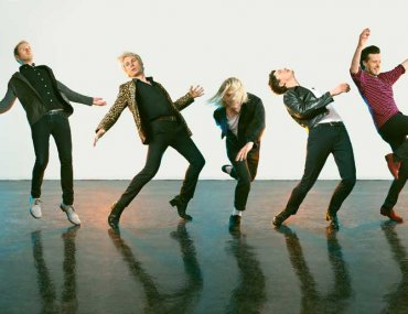 Franz Ferdinand Tour in Indonesia