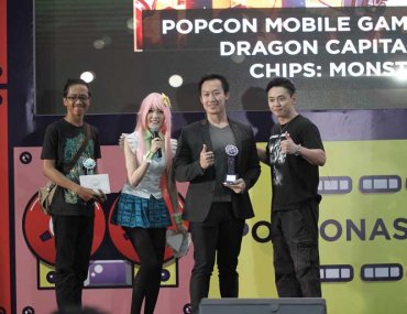 POPCON AWARDS 2018 Film
