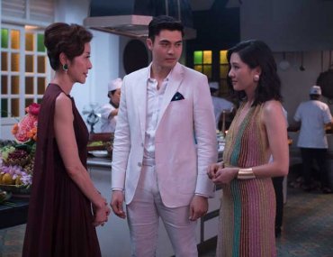 "Crazy Rich Asians" Made Us Laugh, Cry and Drop the Jaw