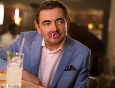 Johnny English Strikes Review