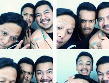 Anomalys Cipta Rasa Karsa Album