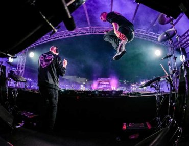 DWPX 2018 Phase 2 Line Up