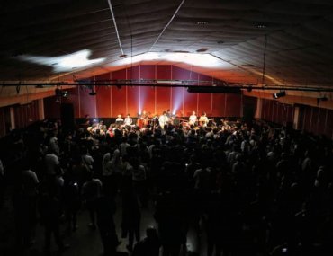Lamp Live in Jakarta