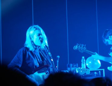 Snail Mail Live in Jakarta Event Report
