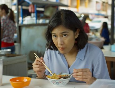Aruna & Lidahnya Review Film