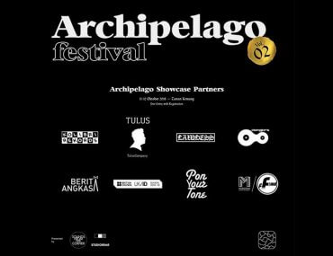 Archipelago Festival 2018 Konferensi Musik
