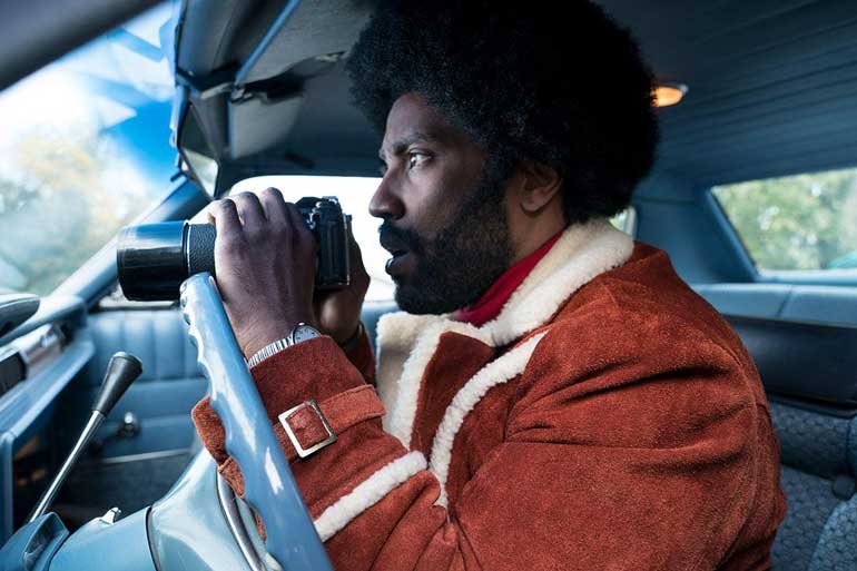 Blackkklansman Review Movie