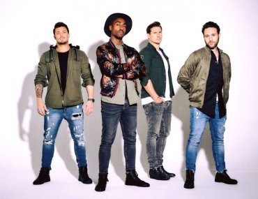 The Moffats & Blue for The 90's Festival LineUp Indonesia