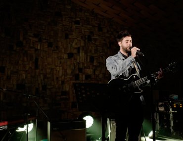 Bruno Major Concert in Jakarta Report