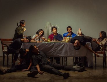Feast Beberapa Orang Memaafkan EP