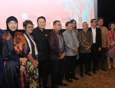 Festival Film Indonesia 2018 Konferensi Pers