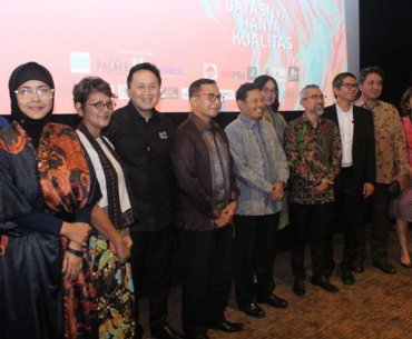 Festival Film Indonesia 2018 Konferensi Pers