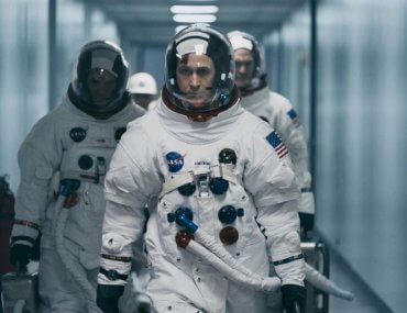 First Man Film Review