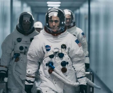 First Man Film Review