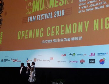Korea Indonesia Film Festival 2018