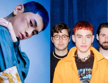 Lalala Fest 2019 First Line-Up Years & Years Crush