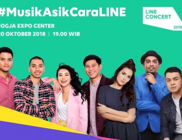 LINE Concert Yogyakarta