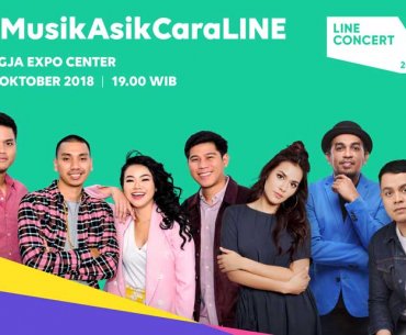 LINE Concert Yogyakarta
