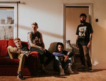 Neck Deep In Bloom Interview