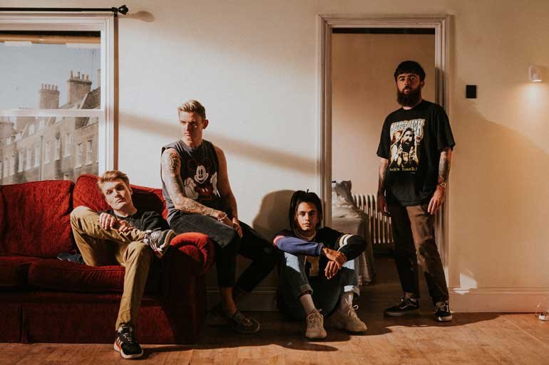 Neck Deep In Bloom Interview