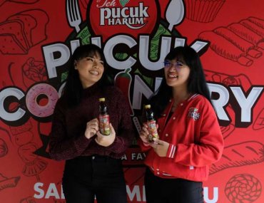 Pucuk Coolinary Festival 2018 Bandung