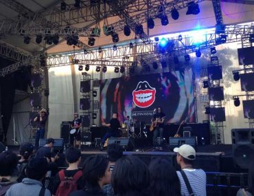 The Panas Dalam Bank Synchronize Fest 2018