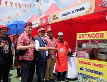Pucuk Coolinary Festival 2018 Bandung Report