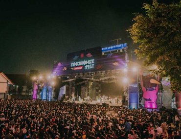 Synchronize Fest 2018 Indonesia