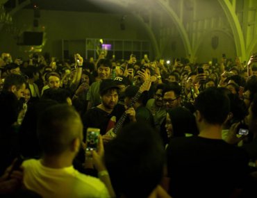 Unknown Mortal Orchestra Jakarta Concert Report