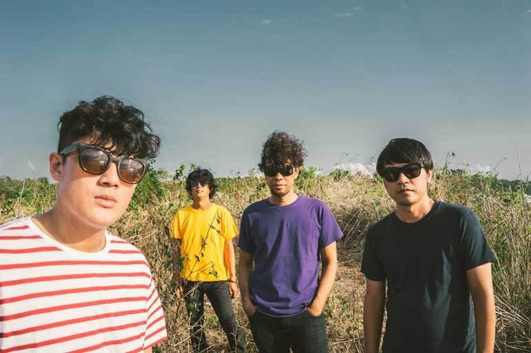 The Upstairs Semburat Silang Warna Single Video