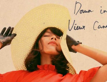 Vira Talisa "Down in Vieux Cannes" Single