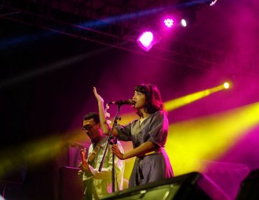 Vira Talisa Interview Malang