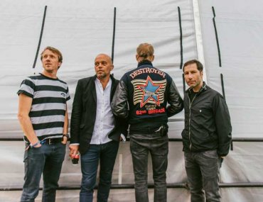 Super Generation Fest 2018 RIDE and DIIV