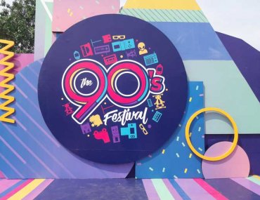 The 90's Festival Report