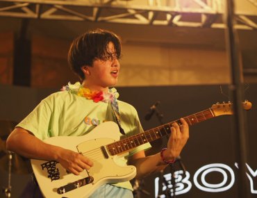 Boy Pablo Lokatara Festival 2018 Report