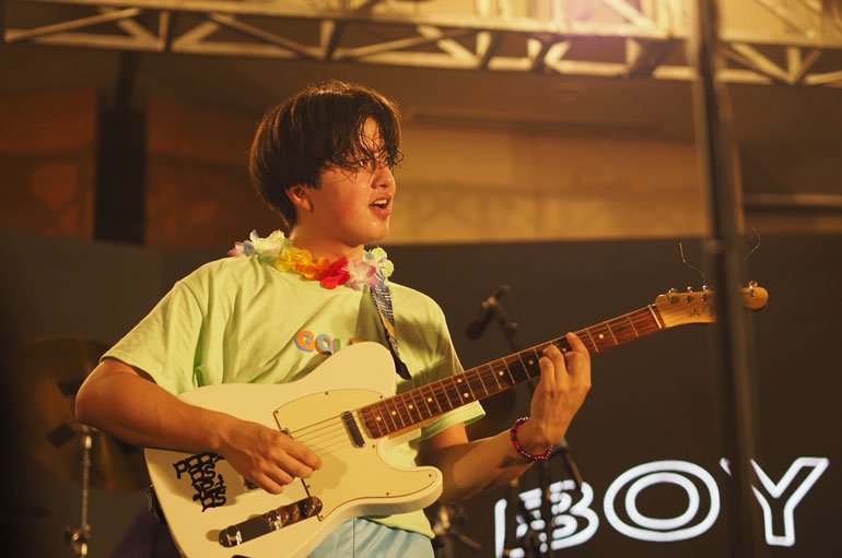 Boy Pablo Lokatara Festival 2018 Report