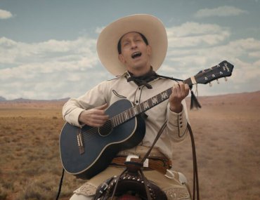 The Ballad of Buster Scruggs