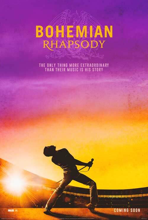 Bohemian Rhapsody Film Review