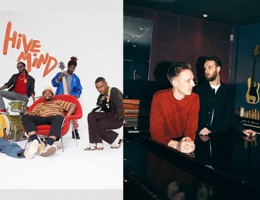 Lalala Fest 2019 HONNE The Internet