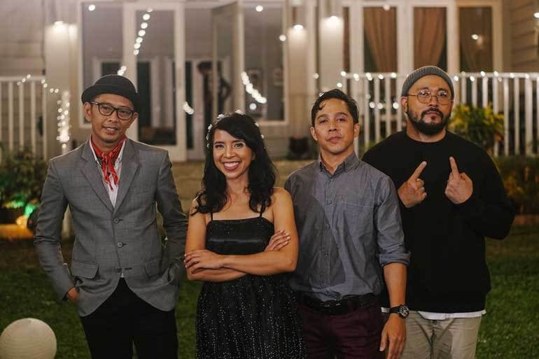 Mocca Secret Show 19th Anniversary