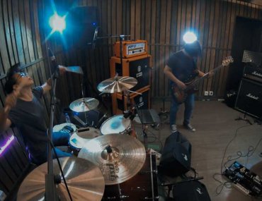 PRIMATA Live Recording Session