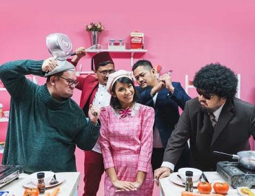 SORE Vira Talisa Rubber Song Music Video