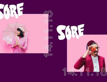 SORE Vira Talisa Rubber Song Single