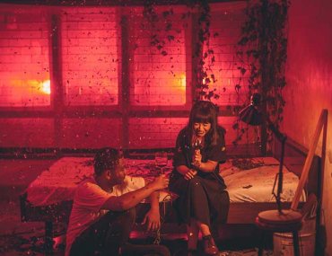 Beeswax Maze of Mind Video