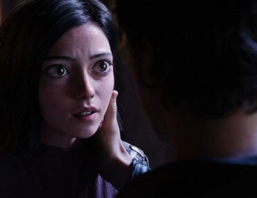 Alita Battle Angel 20 Minutes Preview