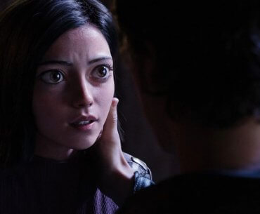 Alita Battle Angel 20 Minutes Preview