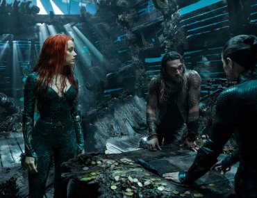 Aquaman Film Review