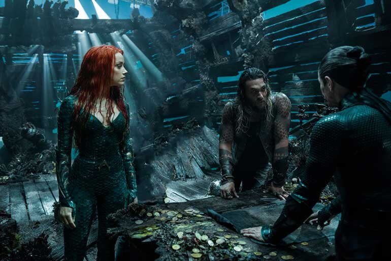 Aquaman Film Review