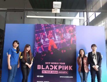 Blackpink In Your Area Tiket Konser